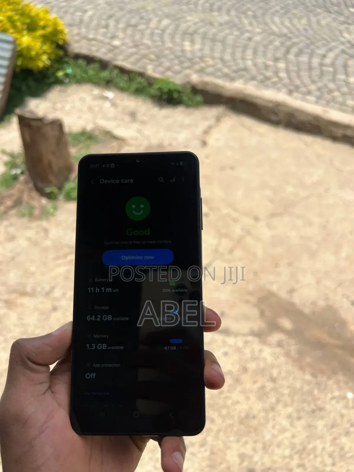 New Samsung Galaxy A06 128 GB Gray