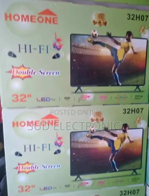 Home One 32 inches Smart Tv