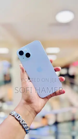 New Apple iPhone 15 128 GB Blue