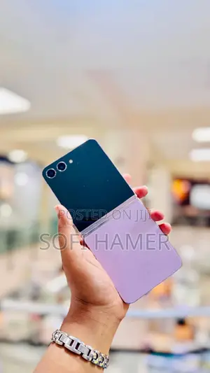Samsung Galaxy Z Flip5 512 GB Pink