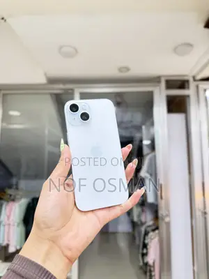 Apple iPhone 15 128 GB Blue