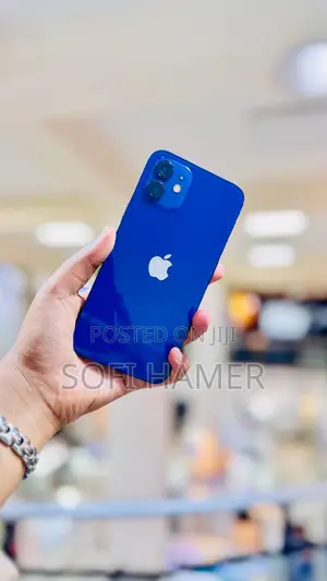 Apple iPhone 12 64 GB Blue