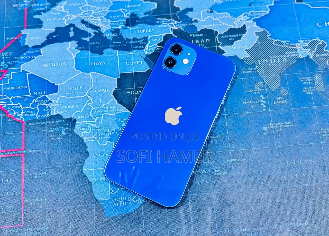 Apple iPhone 12 64 GB Blue