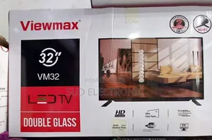 View Max 32" Led Tv