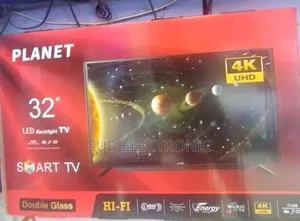 Plant 32" Smart Led Tv New 2025