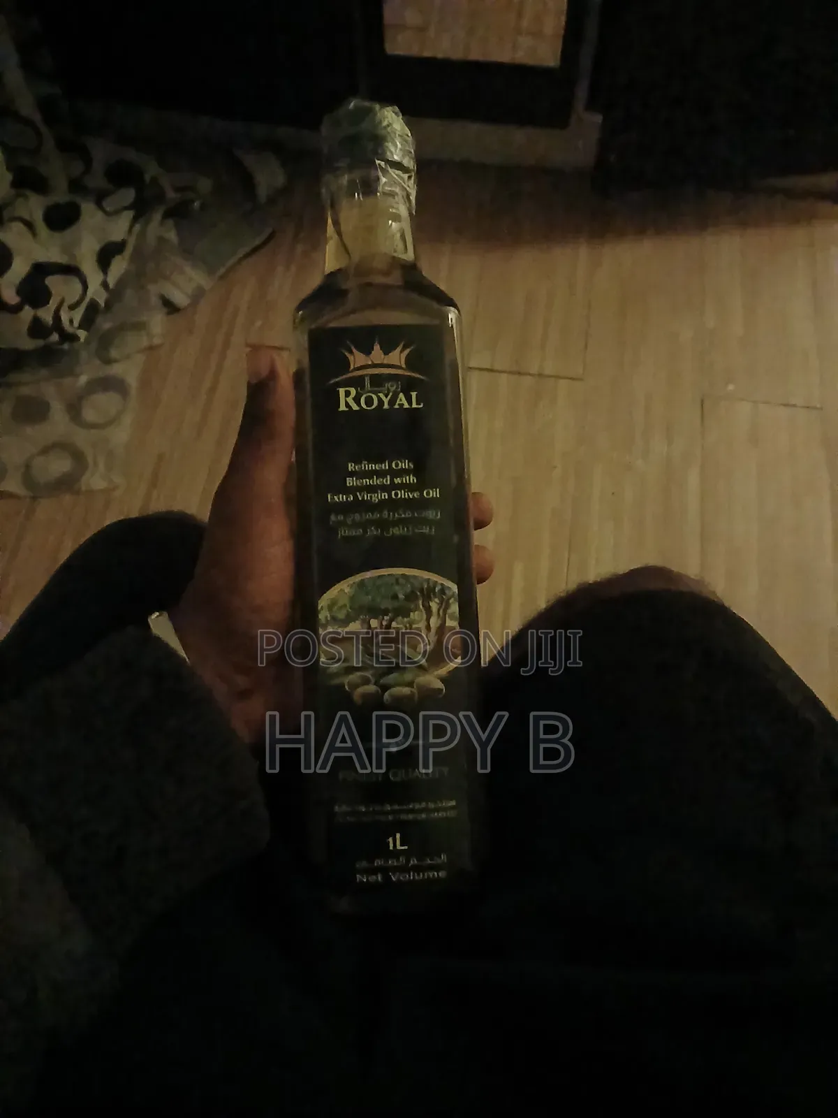 Royal Olive Oil