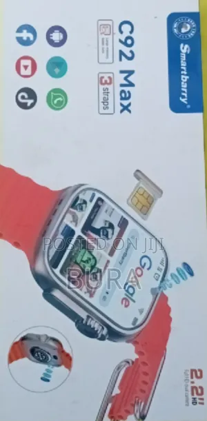 C92 Max 5g 64gb/6ram. Sim Card Support