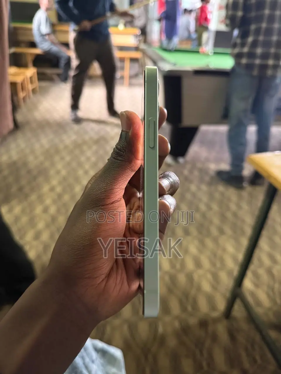 Apple iPhone 12 128 GB Green