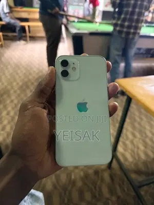 Apple iPhone 12 128 GB Green