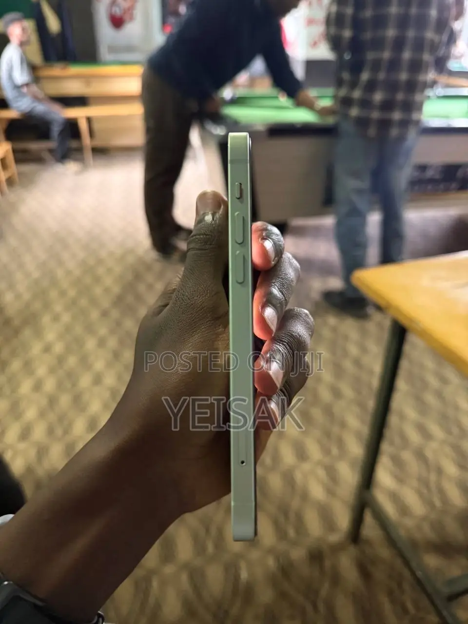 Apple iPhone 12 128 GB Green