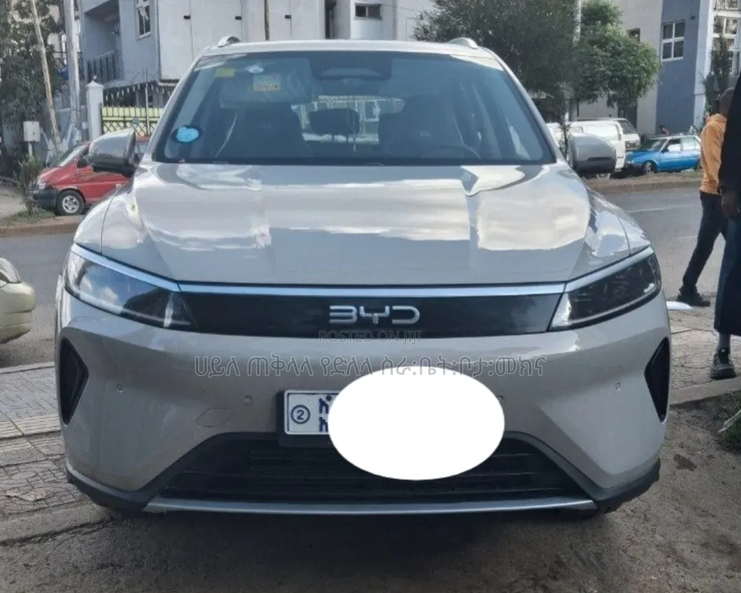 BYD Destroyer 05 DM-i 1.5 Hybrid FWD 2025 Gold