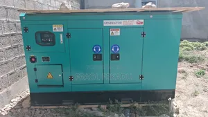 50kw Diesel Generator