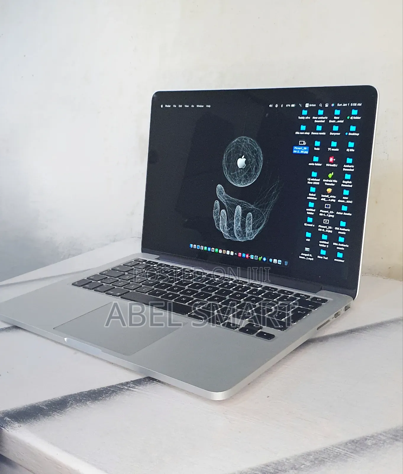 Laptop Apple MacBook 2015 8GB Intel Core i5 SSD 1T
