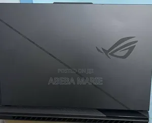 New Laptop Asus ROG Strix G16 G614 8GB Intel Core i7 SSD 1T