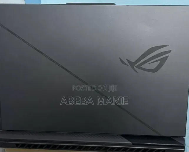 New Laptop Asus ROG Strix G16 G614 8GB Intel Core i7 SSD 1T