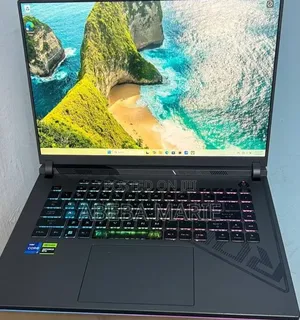 New Laptop Asus ROG Strix G16 G614 8GB Intel Core i7 SSD 1T