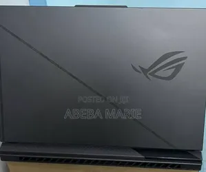 New Laptop Asus ROG Strix G16 G614 8GB Intel Core i7 SSD 1T
