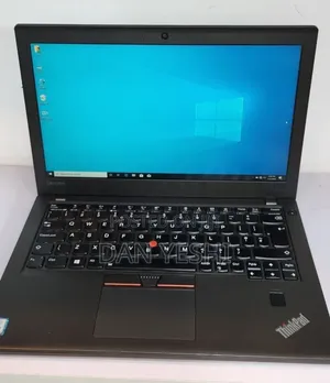 New Laptop Lenovo ThinkPad X270 8GB Intel Core i7 SSD 256GB