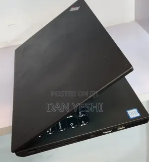 New Laptop Lenovo ThinkPad X270 8GB Intel Core i7 SSD 256GB