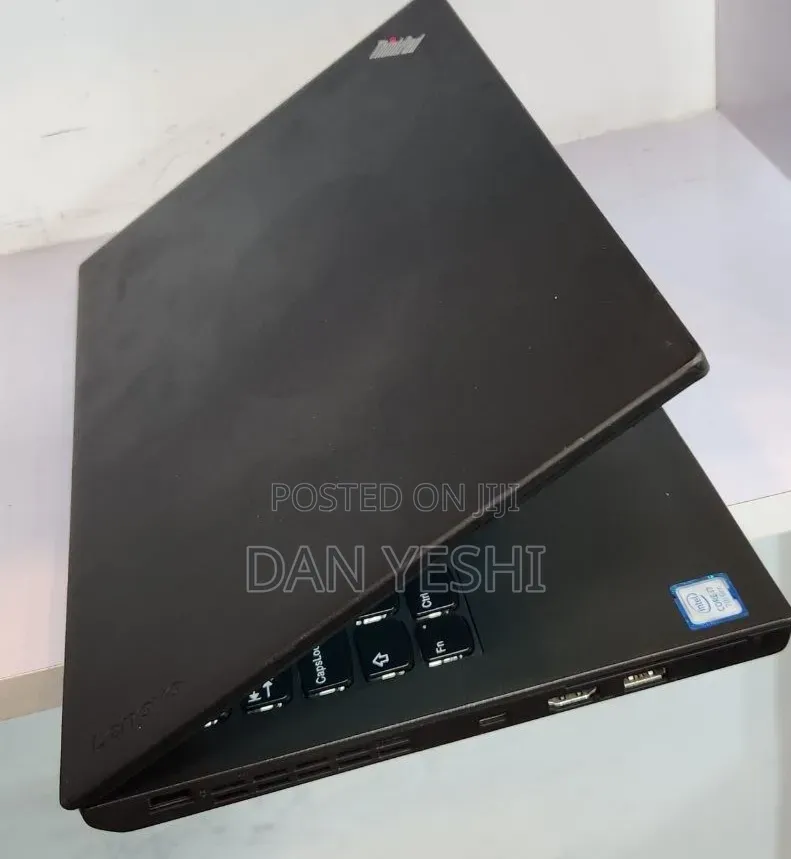 New Laptop Lenovo ThinkPad X270 8GB Intel Core i7 SSD 256GB
