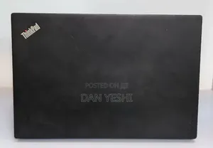 New Laptop Lenovo ThinkPad X270 8GB Intel Core i7 SSD 256GB