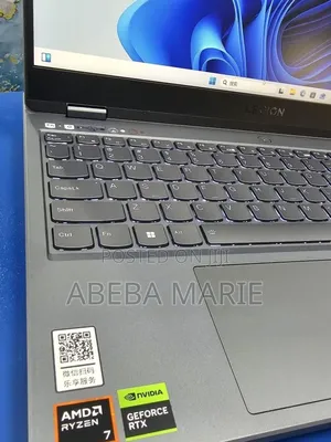 New Lenovo Legion Y7000P IRX9 Gaming Laptop 16GB AMD Ryzen 7 SSD 1T