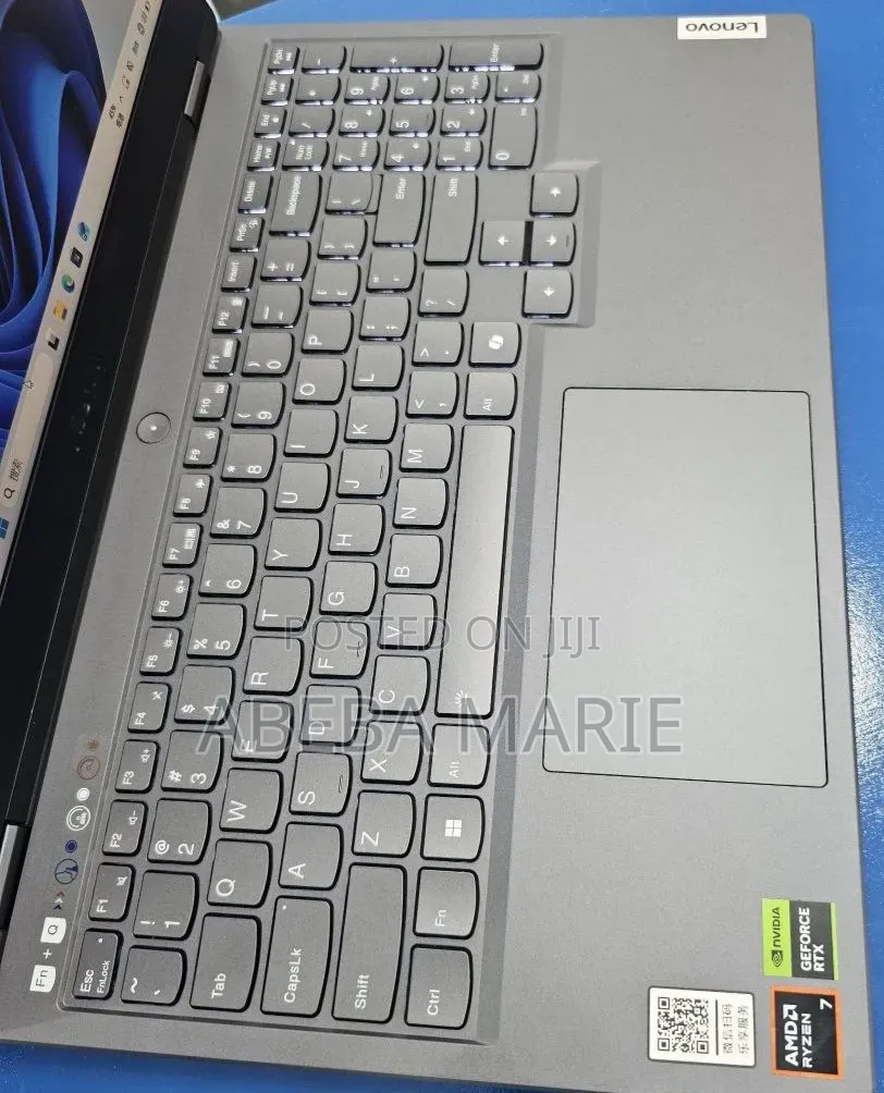 New Lenovo Legion Y7000P IRX9 Gaming Laptop 16GB AMD Ryzen 7 SSD 1T