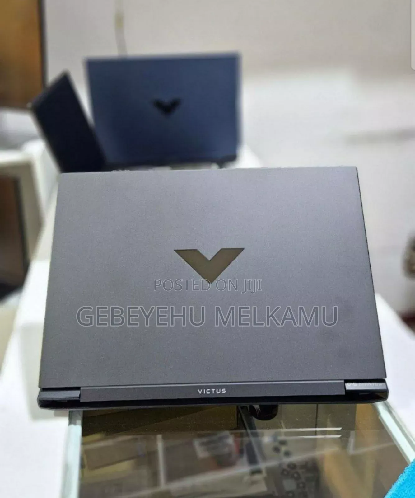New Laptop HP 16GB AMD Ryzen 7 SSD 512GB