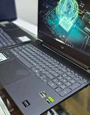 New Laptop HP 16GB AMD Ryzen 7 SSD 512GB