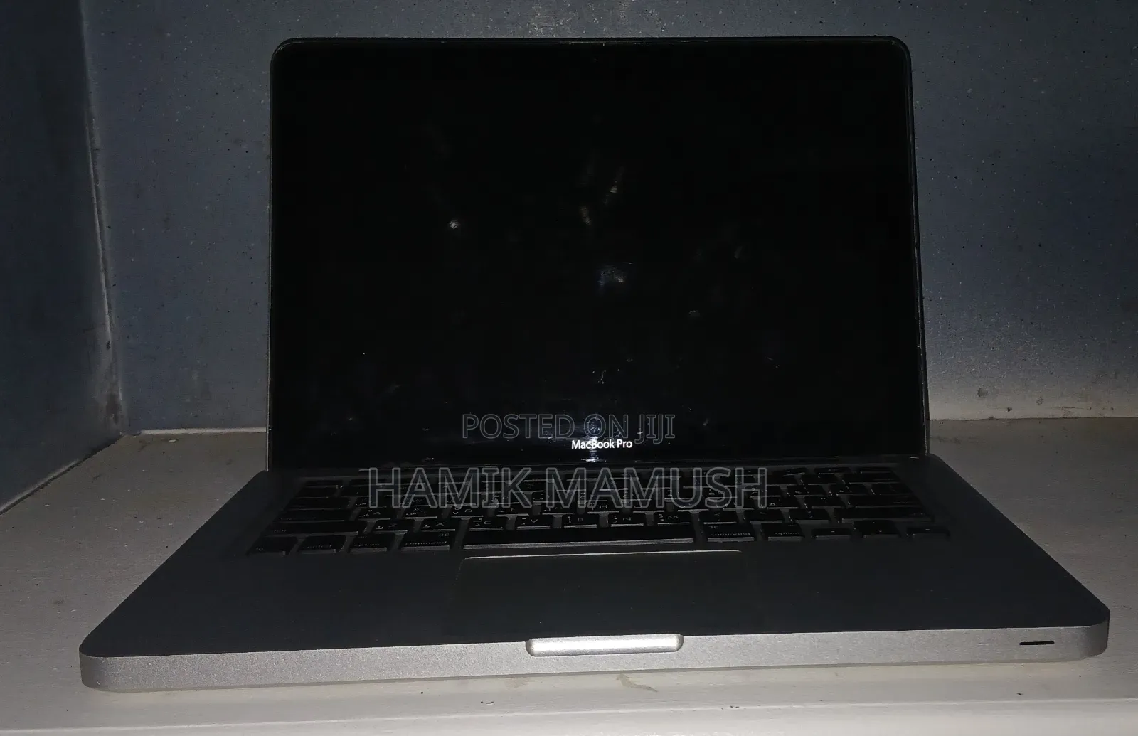 New Laptop Apple MacBook Pro 8GB Intel Core i5 eMMC 512GB
