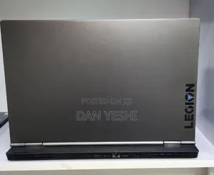 New Laptop Lenovo Legion Y730 16GB Intel Core i7 SSD 256GB