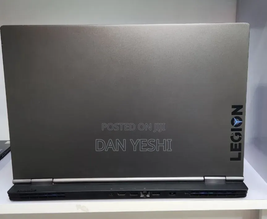 New Laptop Lenovo Legion Y730 16GB Intel Core i7 SSD 256GB