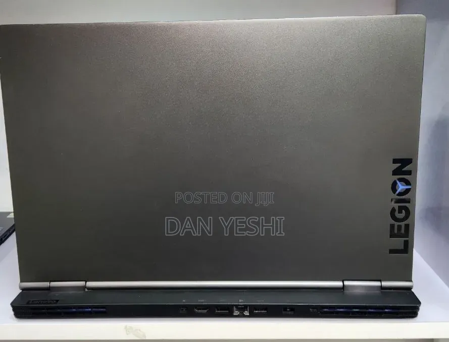New Laptop Lenovo Legion Y730 16GB Intel Core i7 SSD 256GB