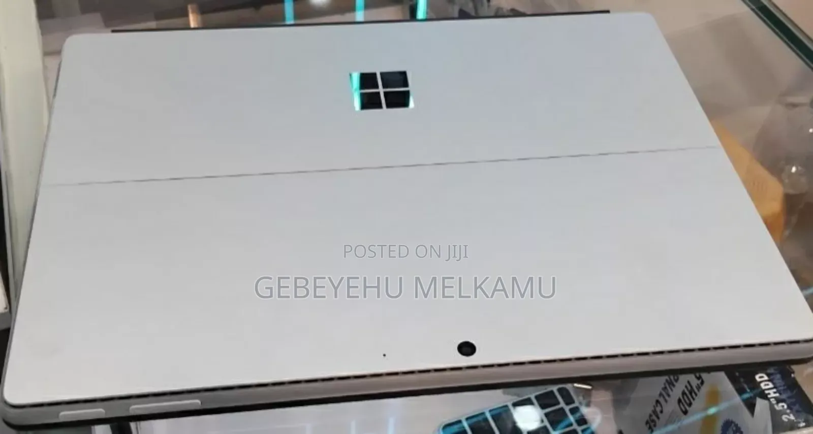 New Microsoft Surface Pro 9 16GB Qualcomm Snapdragon X Plus SSD 512GB