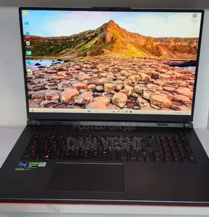New Laptop Asus ROG Strix G16 G614 32GB Intel Core i9 SSD 1T
