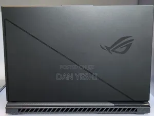 New Laptop Asus ROG Strix G16 G614 32GB Intel Core i9 SSD 1T