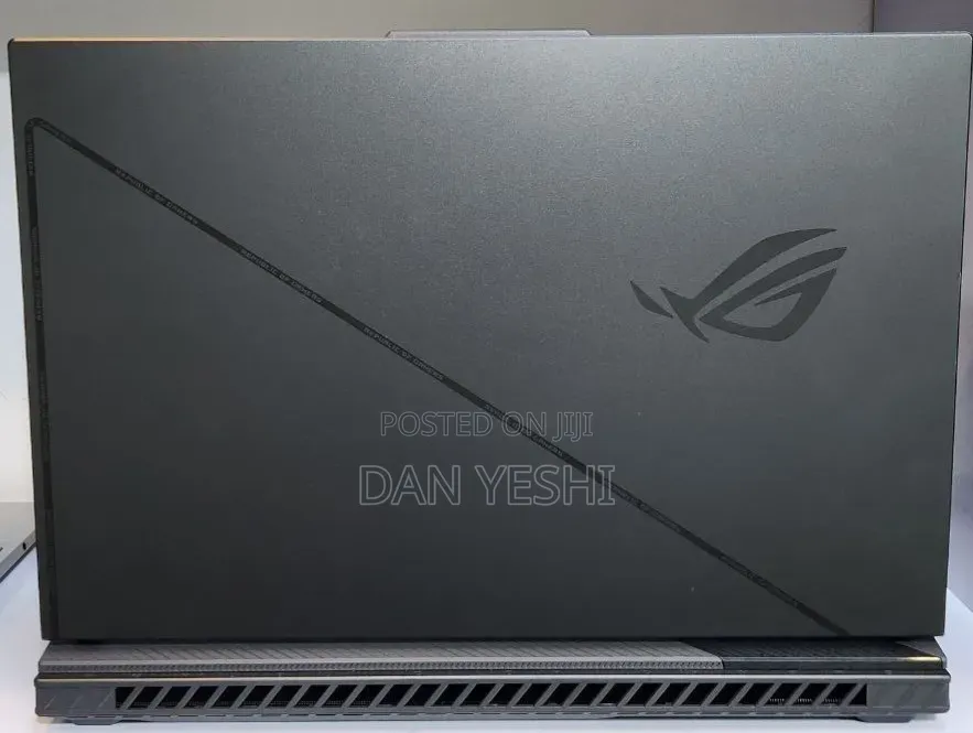 New Laptop Asus ROG Strix G16 G614 32GB Intel Core i9 SSD 1T