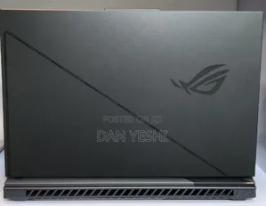 New Laptop Asus ROG Strix G16 G614 32GB Intel Core i9 SSD 1T