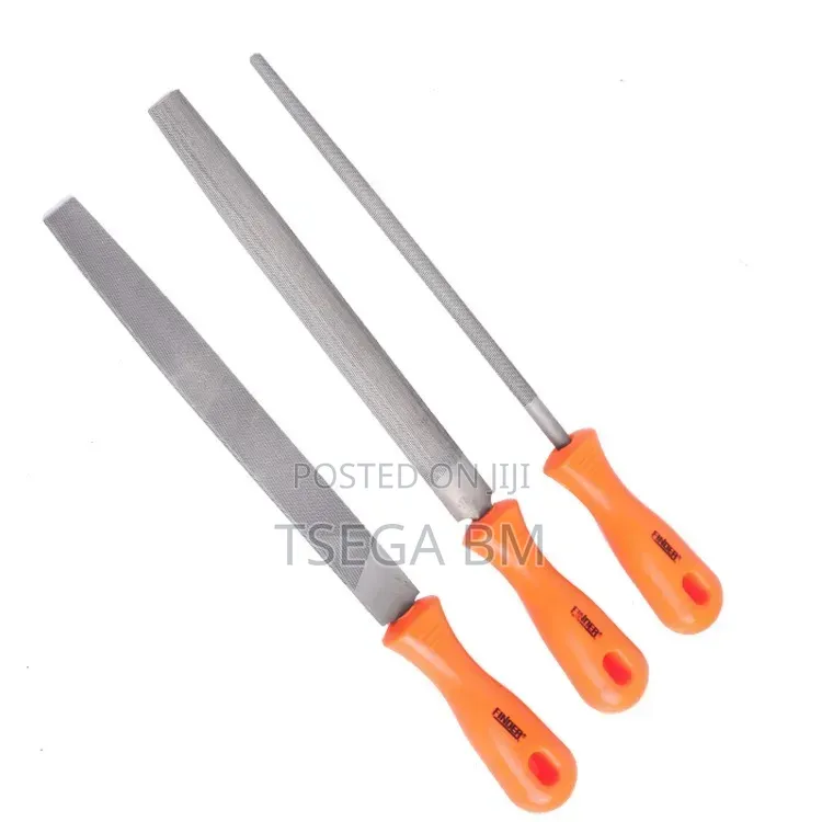 Finder 3pcs Wood Rasp File Set