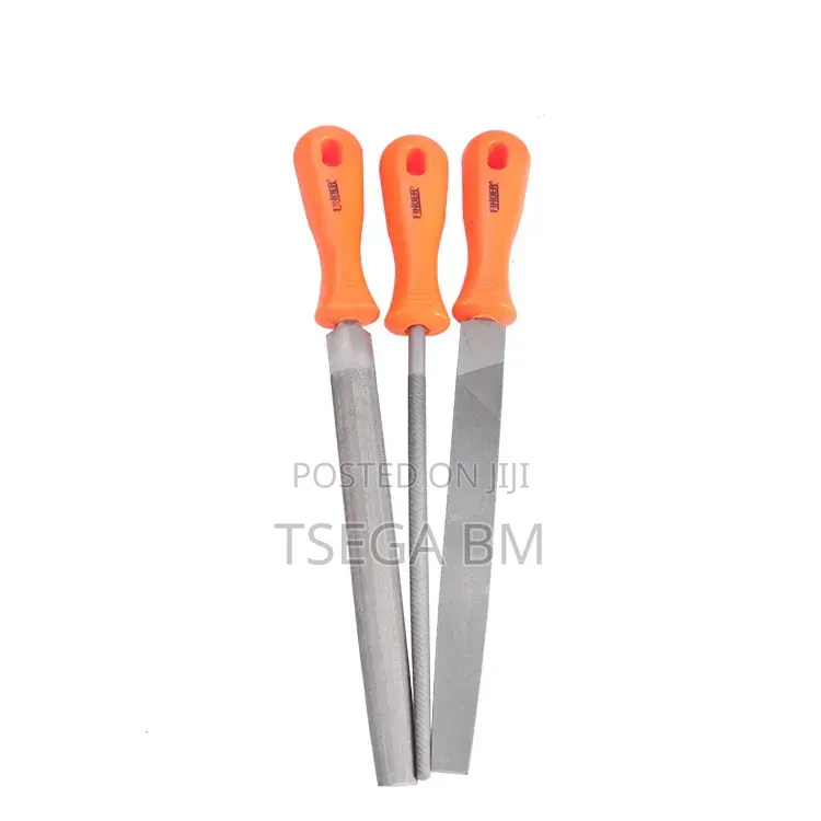 Finder 3pcs Wood Rasp File Set