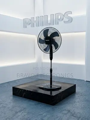 Philips Standing Fan – Quiet Cooling | Copper Motor Performance