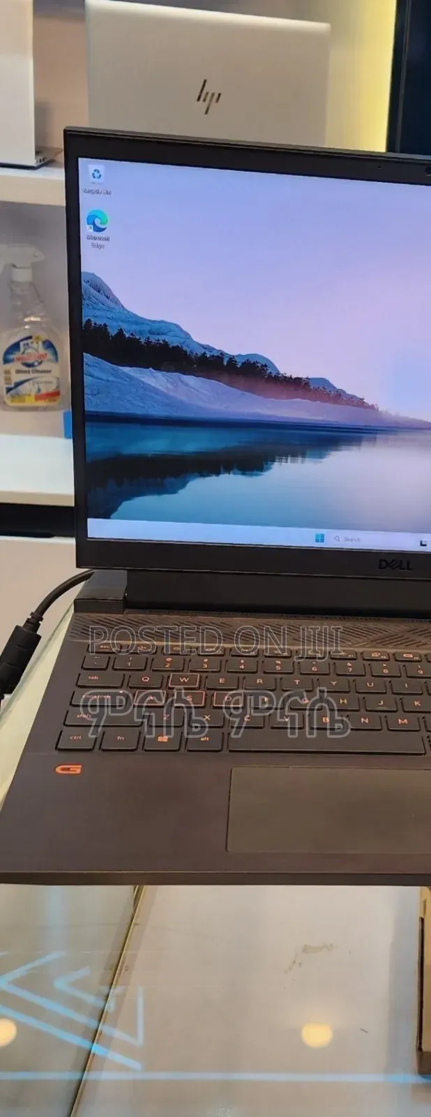 New Laptop Dell G15 5535 16GB Intel Core i7 SSD 512GB