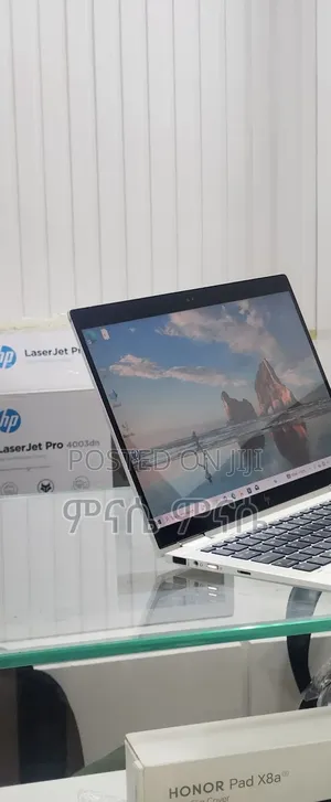 New Laptop HP EliteBook 840 16GB Intel Core i7 SSD 512GB