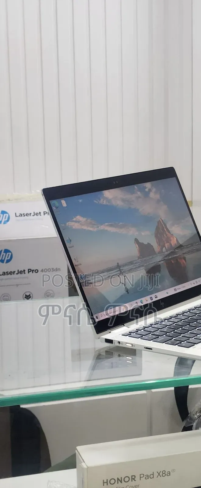 New Laptop HP EliteBook 840 16GB Intel Core i7 SSD 512GB