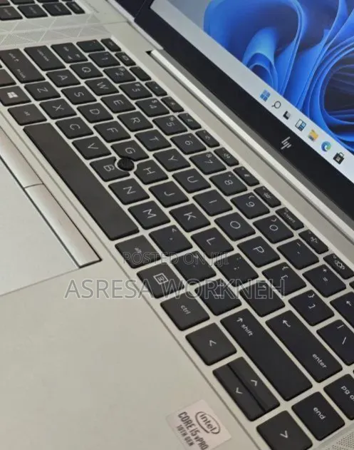 New Laptop HP EliteBook 840 16GB Intel Core i5 SSD 512GB