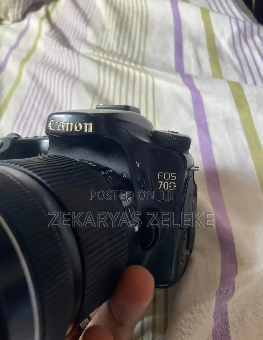 70d Camera