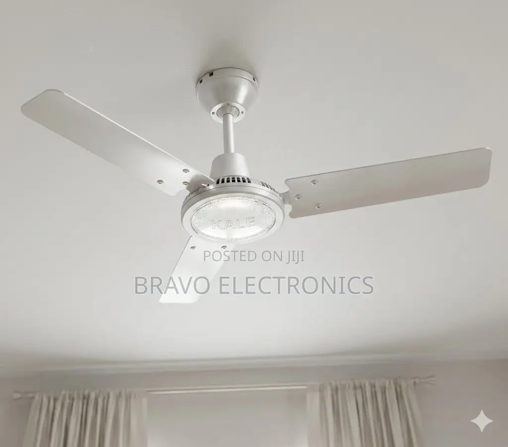 Crown Ceiling Fan