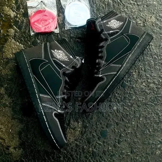 Limited Stock- Air Jordan 1 High Traviscott