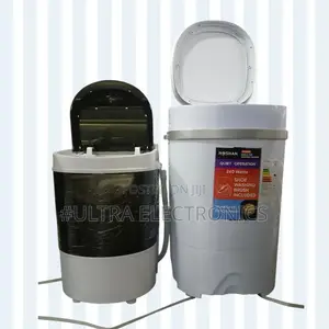 Roshan Single Tub Washing Machine. [ Model/Features: 2.6kg to 4kg