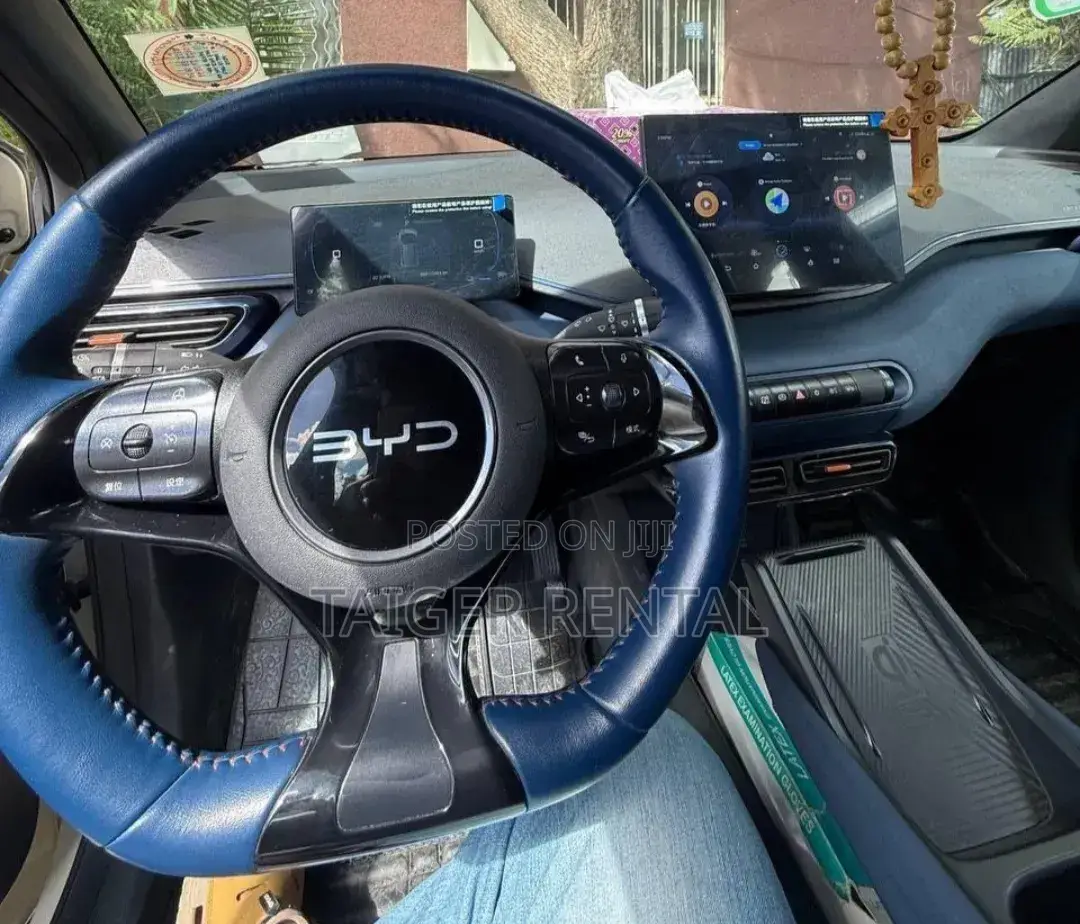 Byd Segull Rent